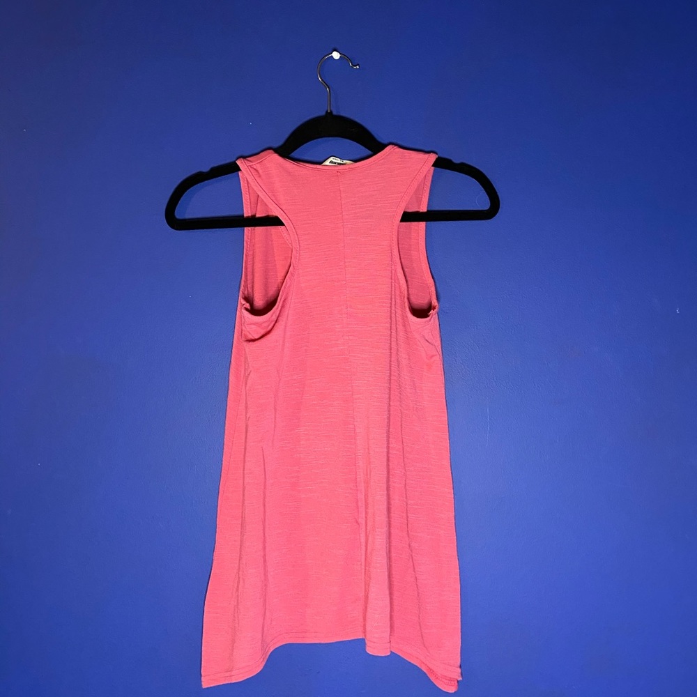 Pink Tank Top - Picture 2 of 2
